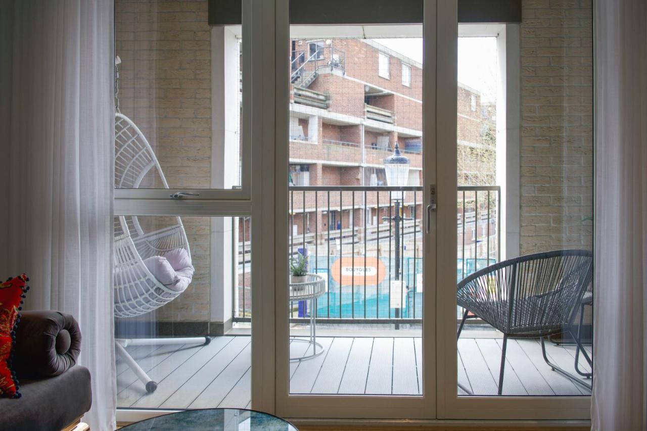 The Portobello Apartamento *
