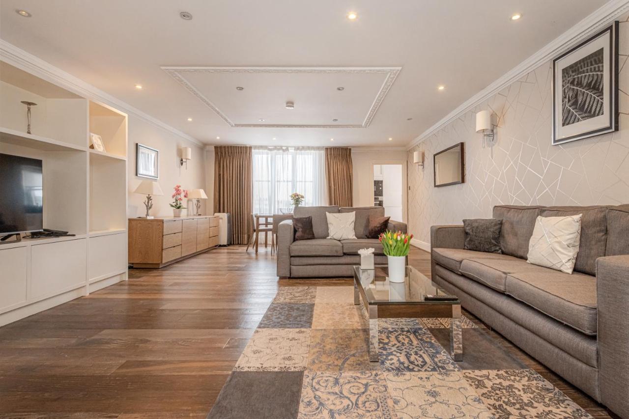Aparthotel Queensgate Court Londen
