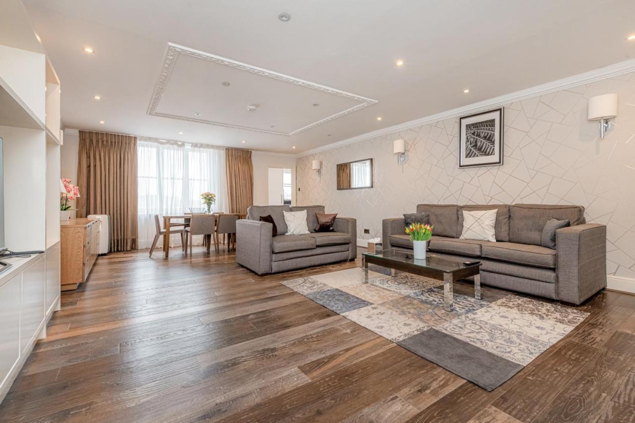 Queensgate Court Aparthotel Londen