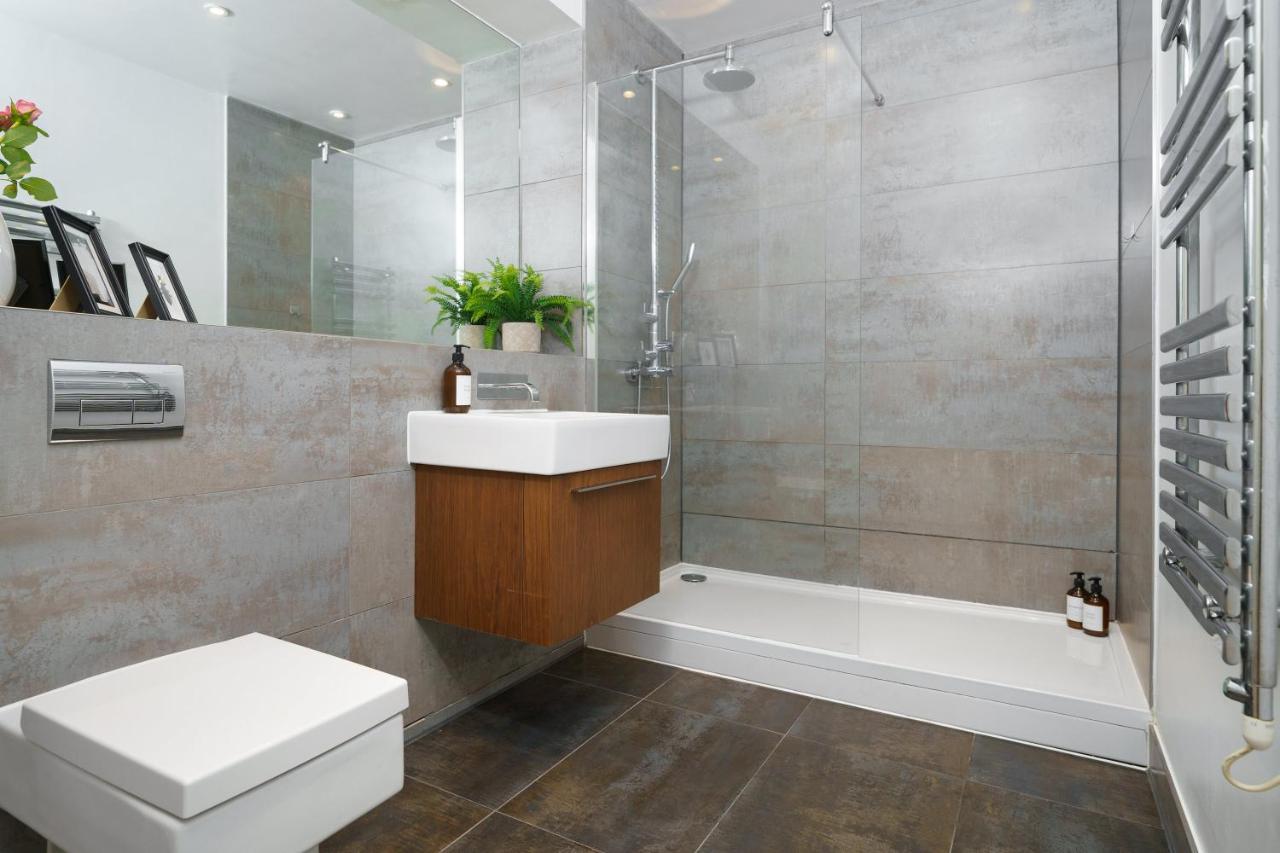 Trafalgar Sq 1 Bedr, 3 Beds Sleeps 6 Leilighet