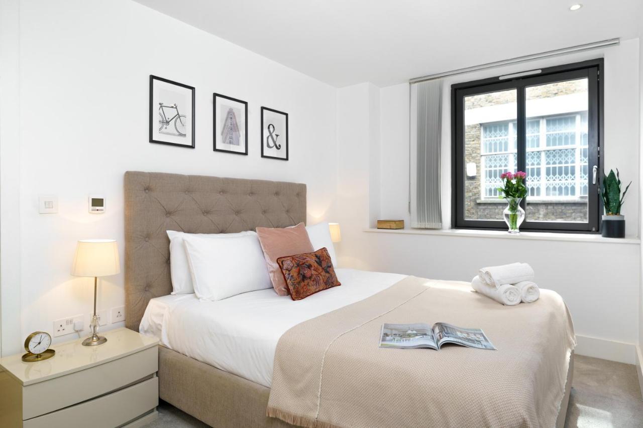 Trafalgar Sq 1 Bedr, 3 Beds Sleeps 6 Leilighet London
