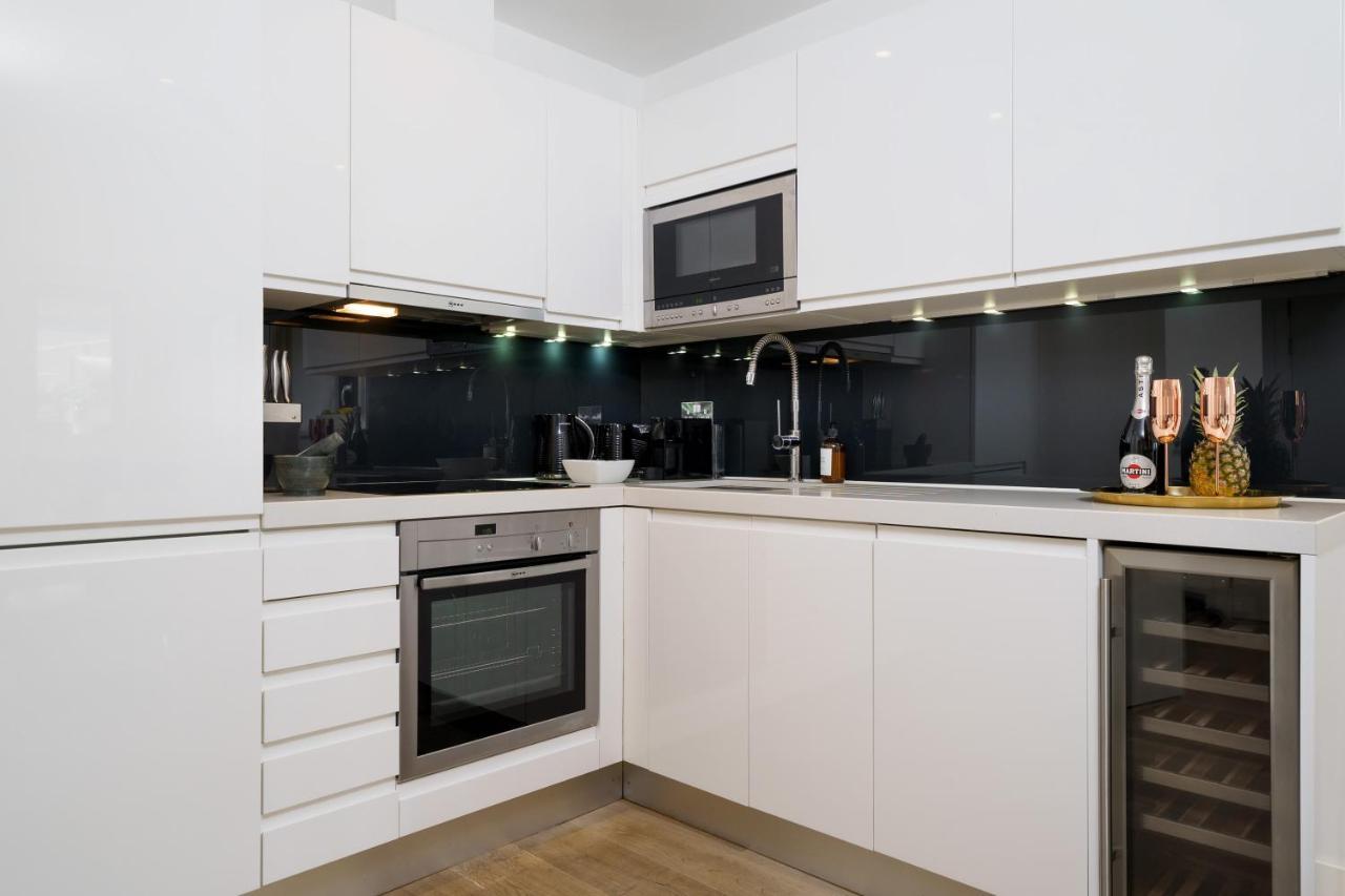 Trafalgar Sq 1 Bedr, 3 Beds Sleeps 6 Leilighet