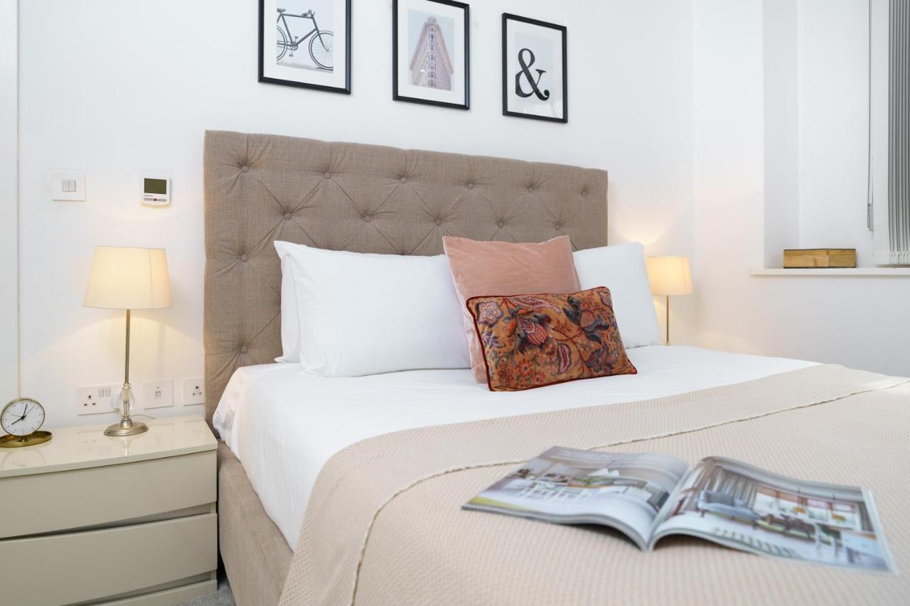 Trafalgar Sq 1 Bedr, 3 Beds Sleeps 6 Leilighet *
