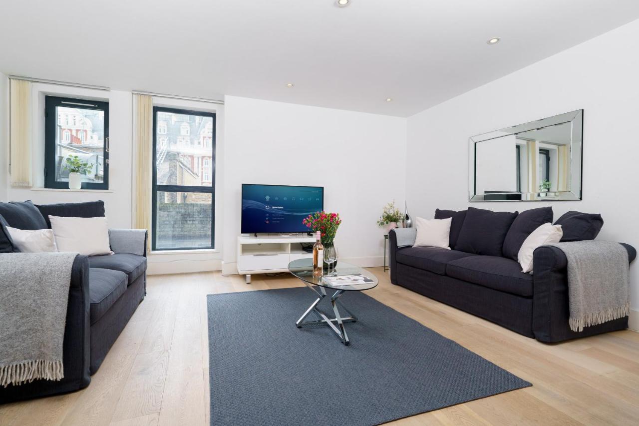 Leilighet Trafalgar Sq 1 Bedr, 3 Beds Sleeps 6 *