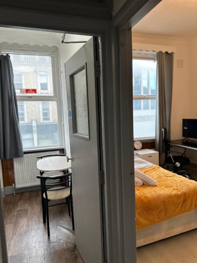 Apartment Superb Modern Flat In Kings Cross