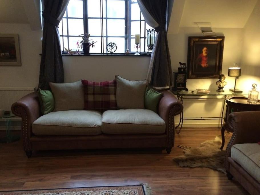 Cosy And Stylish 1bd-limehouse