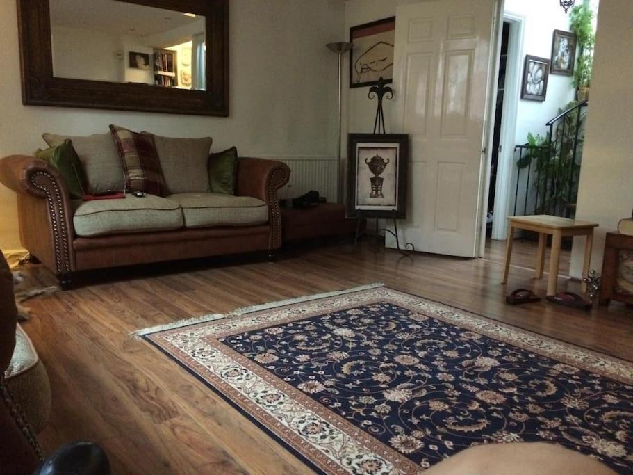 Cosy And Stylish 1bd-limehouse Leilighet