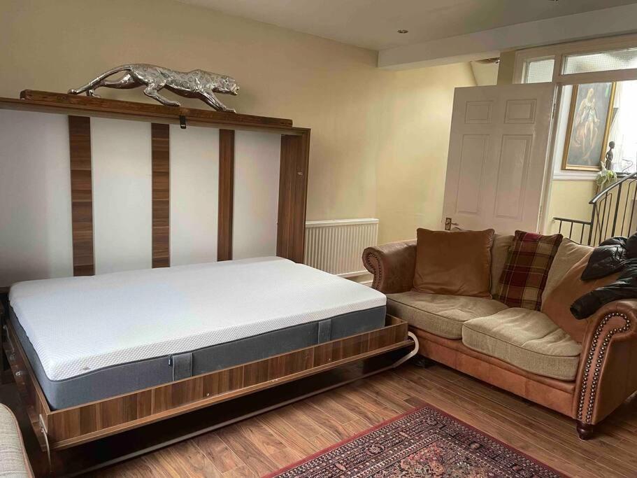 Leilighet Cosy And Stylish 1bd-limehouse *