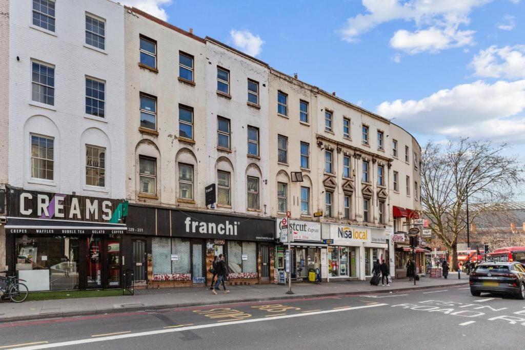 Superb Modern Flat In Kings Cross Apartment London