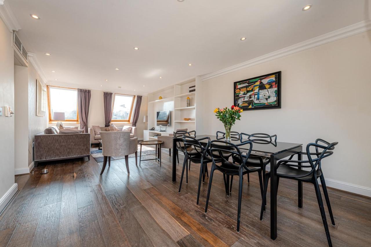 Manson Place Aparthotel 4*