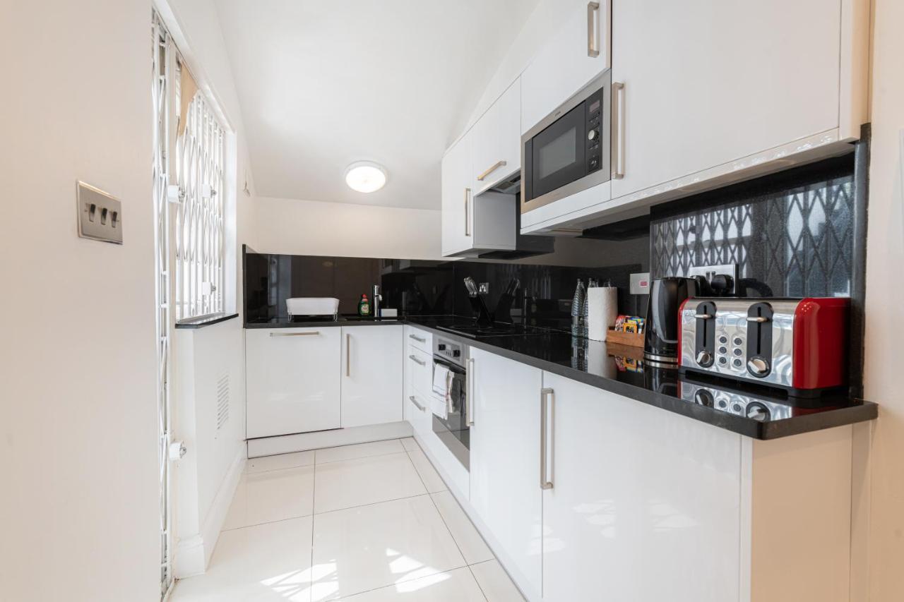 Aparthotel Manson Place London