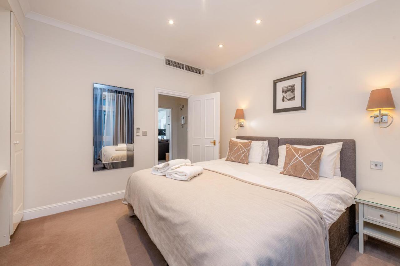 Aparthotel Manson Place London