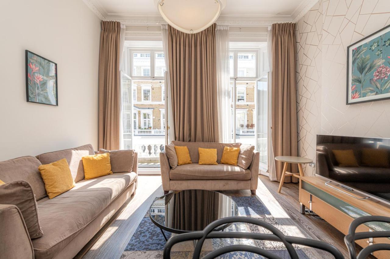 Manson Place London