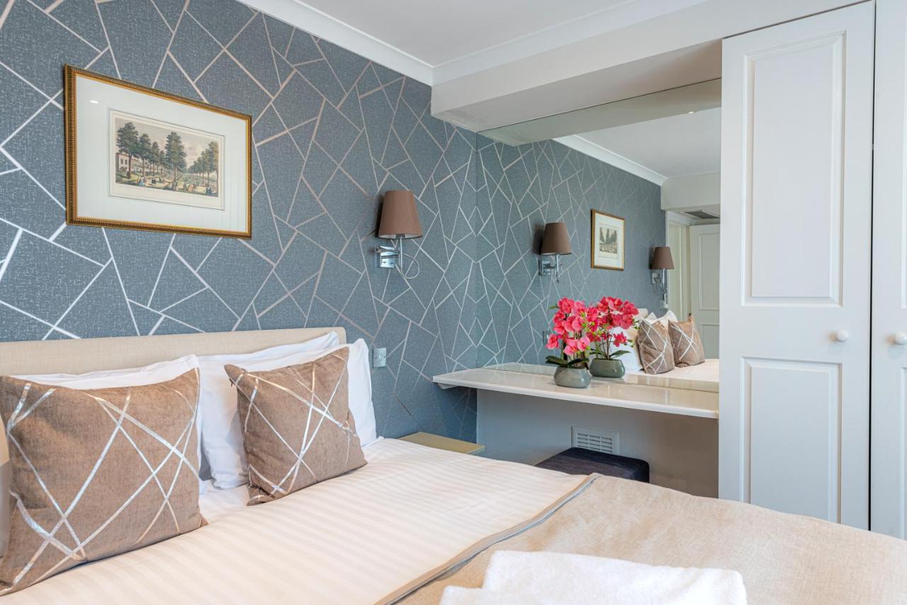 Aparthotel Manson Place London