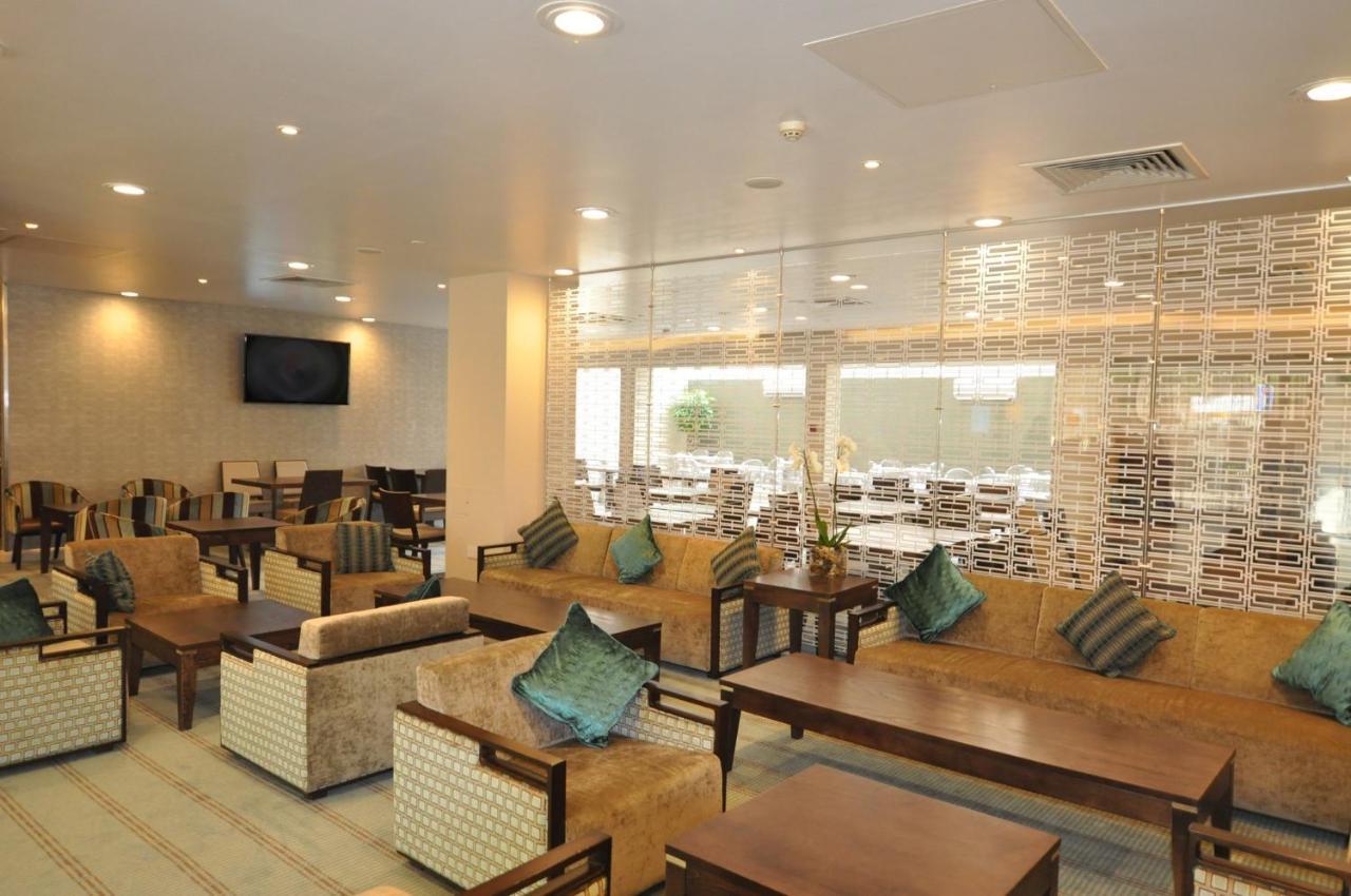 Hotell Express Earls Court By Ihg London