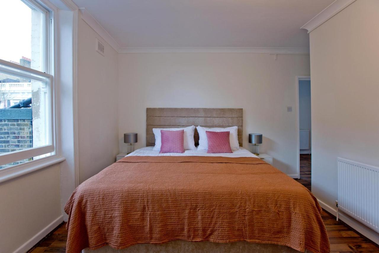 Leilighet Marvelous Flat In Earls Court - London