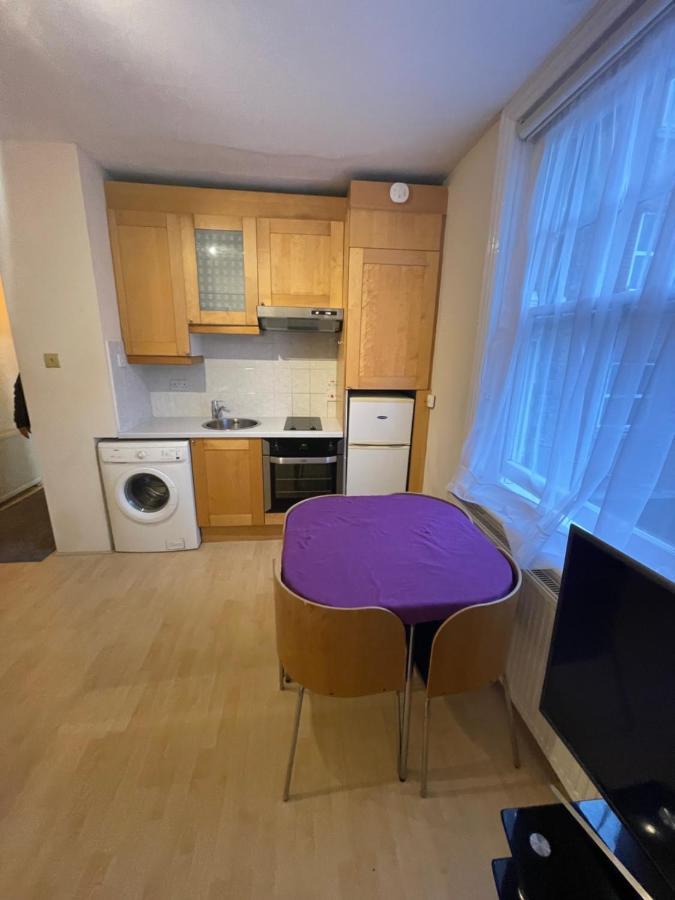 Leilighet First Floor Lisson Street