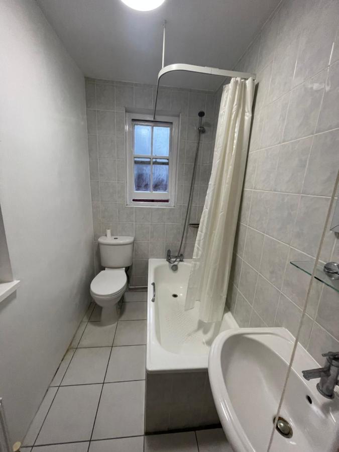 Leilighet First Floor Lisson Street