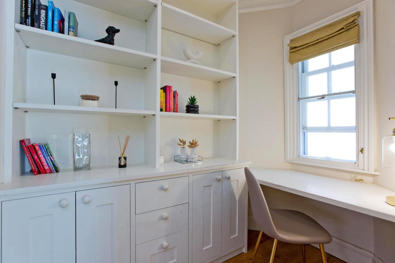 Hyde Park Paddington Spacious Vakantiehuis Londen