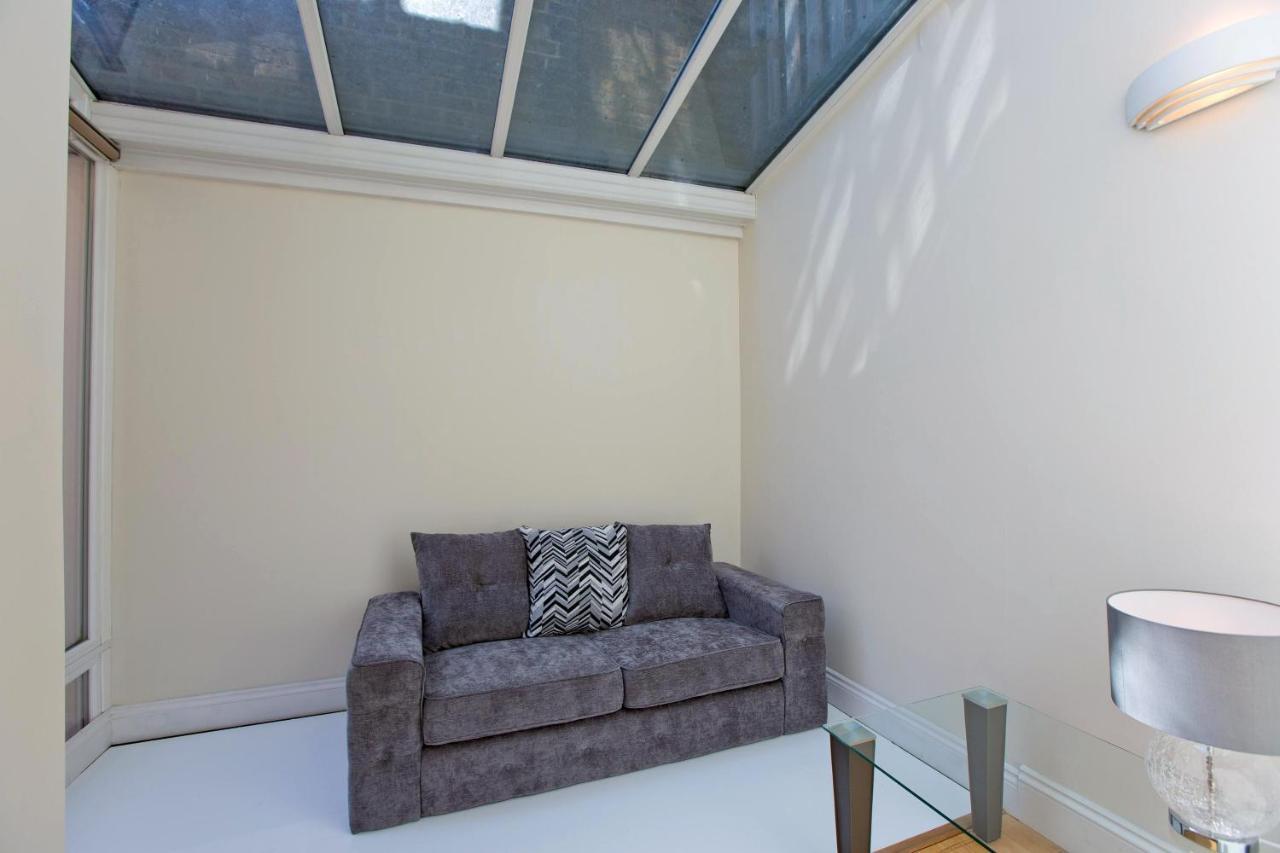 Vakantiehuis Hyde Park Paddington Spacious