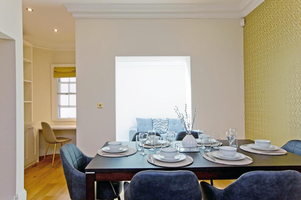 Vakantiehuis Hyde Park Paddington Spacious *