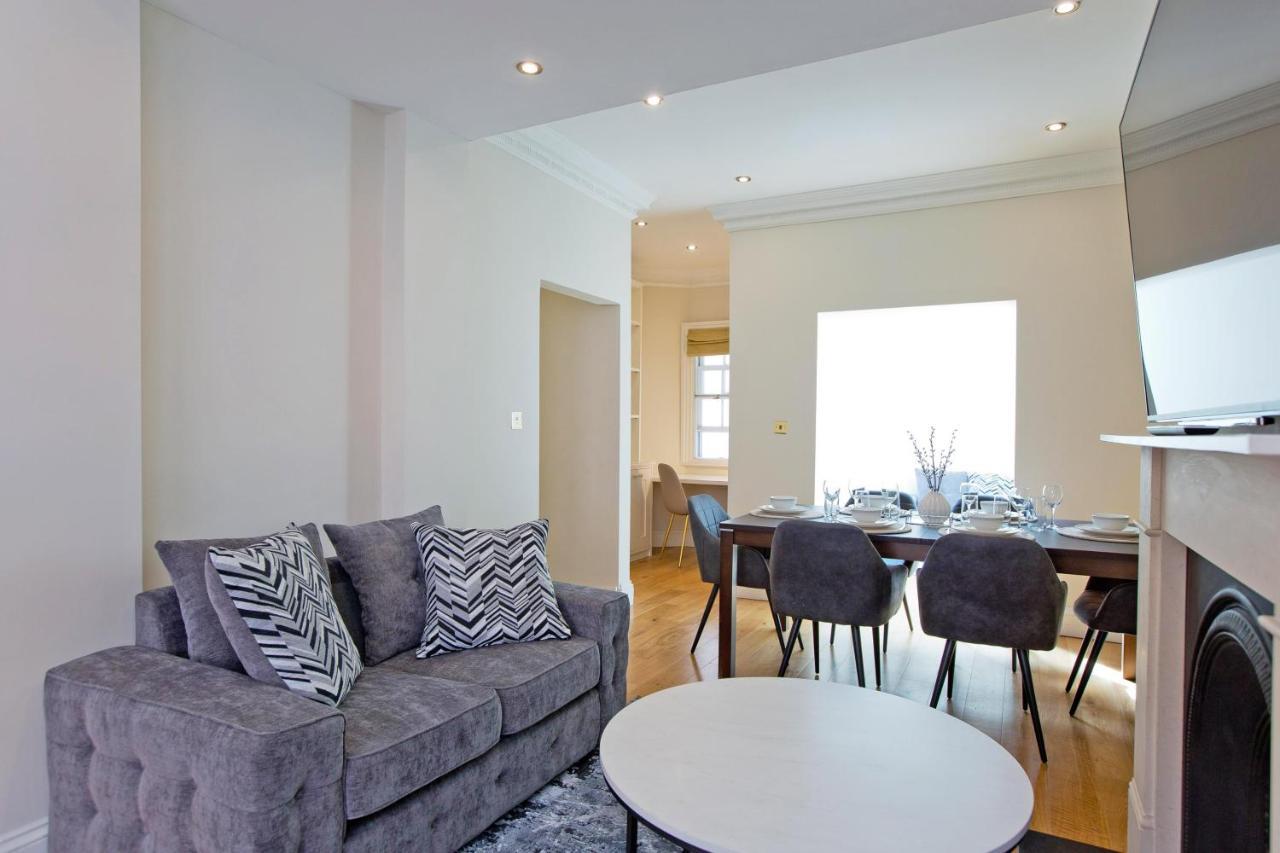 Hyde Park Paddington Spacious Londen