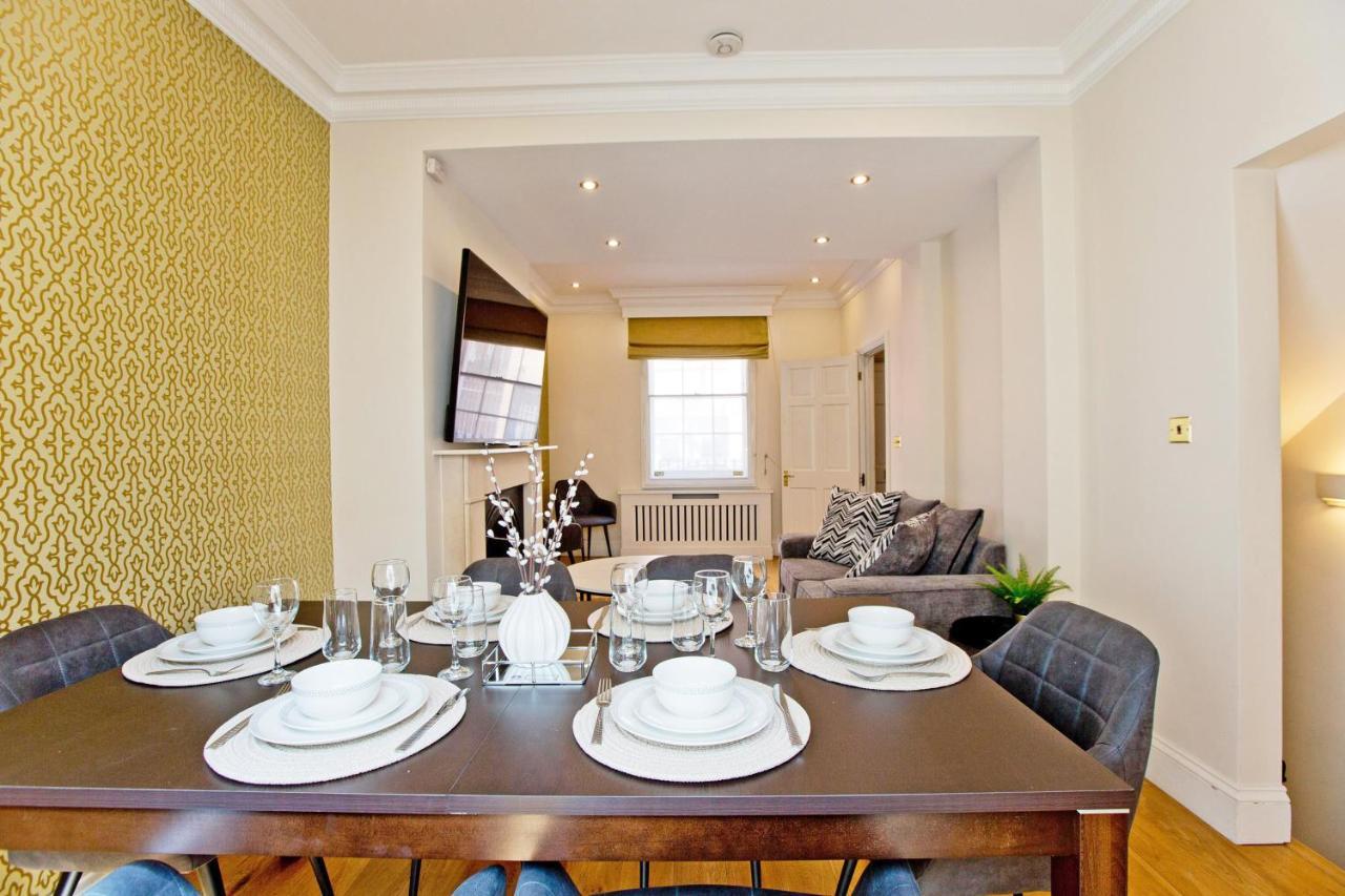 Vakantiehuis Hyde Park Paddington Spacious Londen