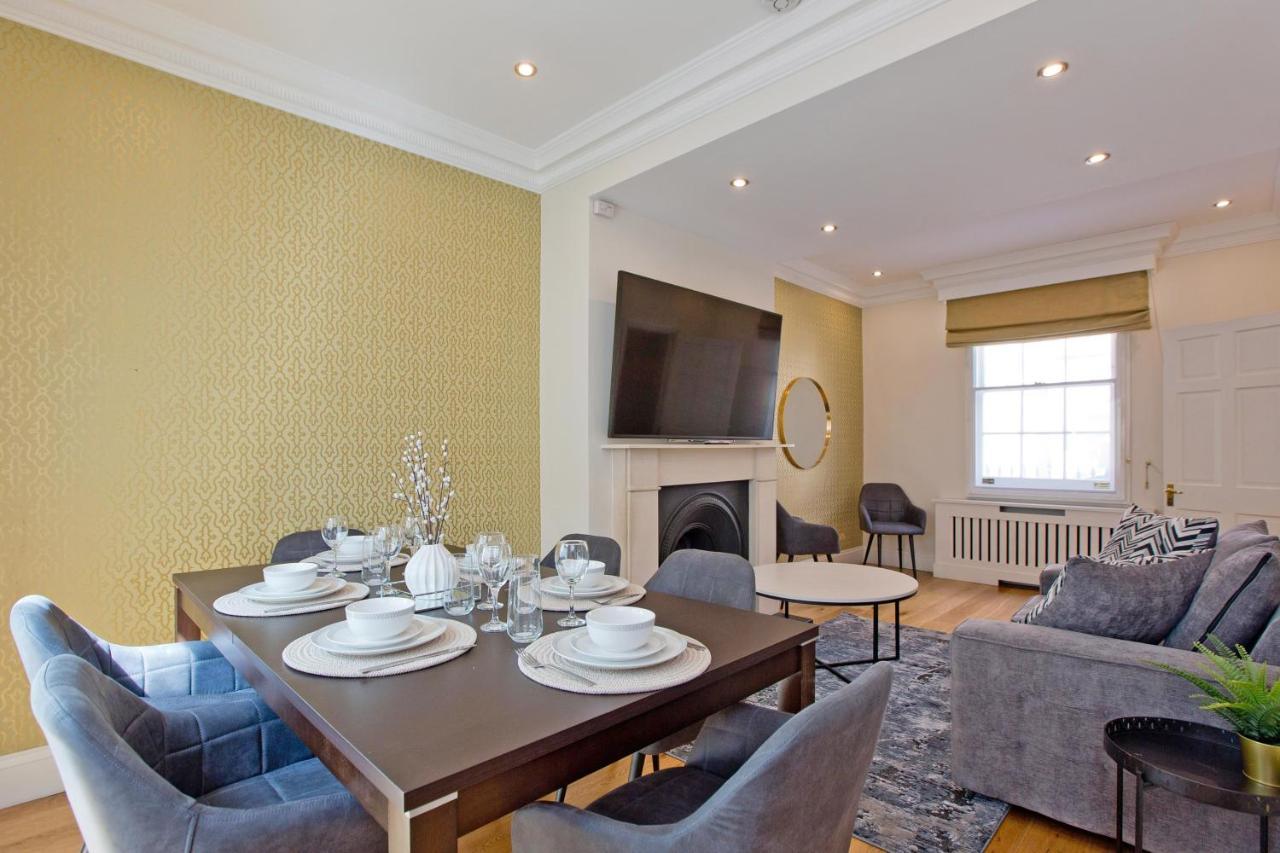 Vakantiehuis Hyde Park Paddington Spacious *