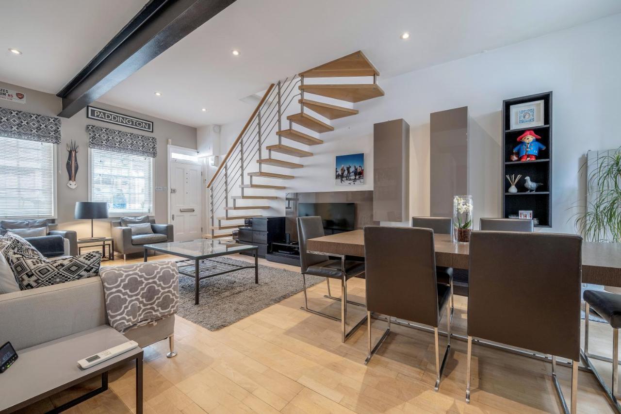 Appartement Luxurious Mews House Next To Hyde Park