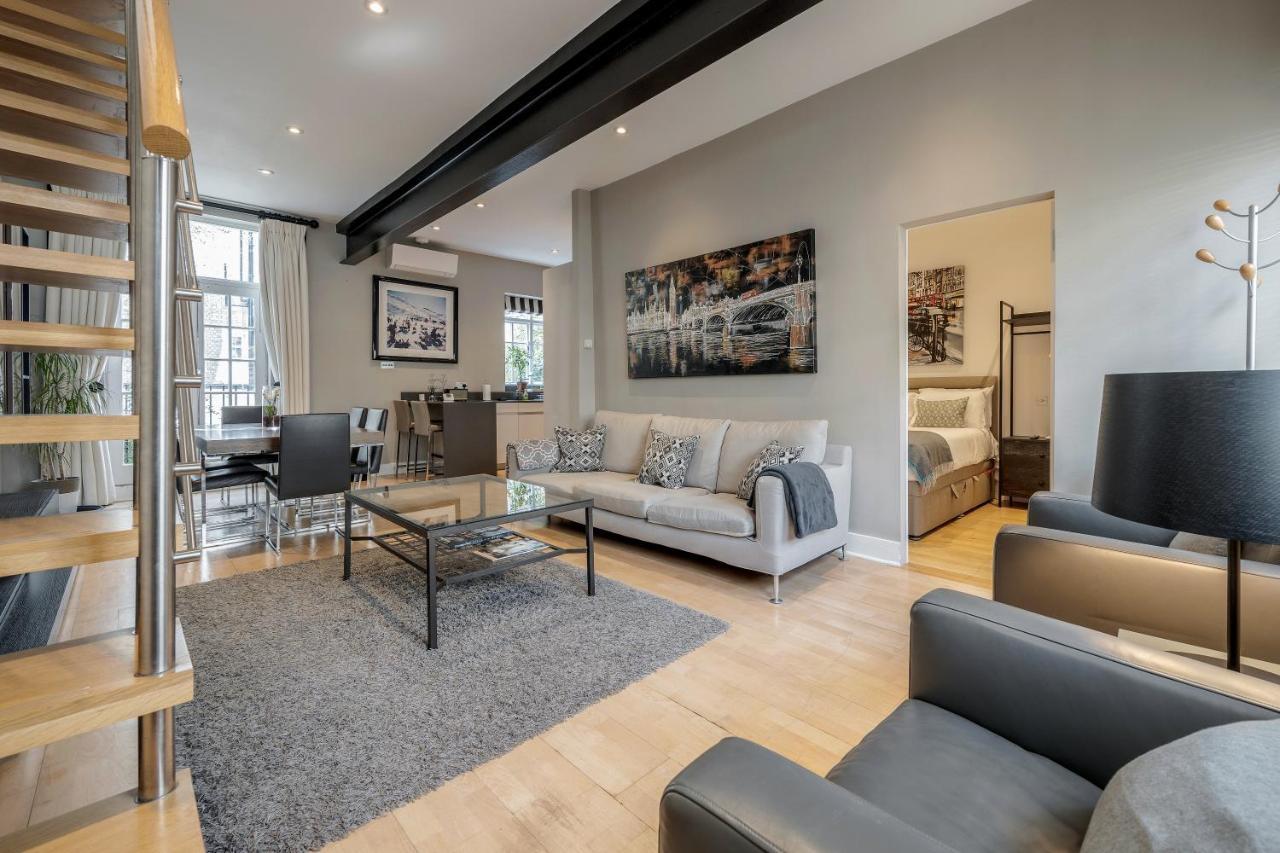 Luxurious Mews House Next To Hyde Park * Londen