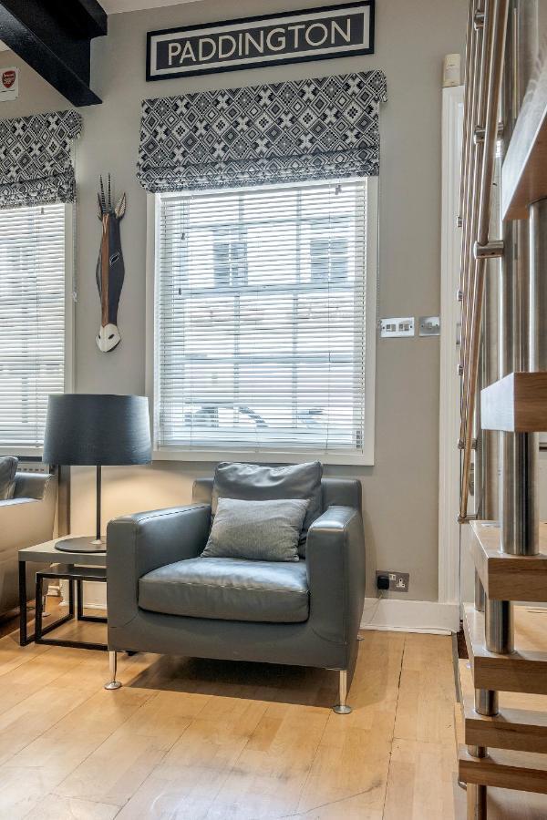 Luxurious Mews House Next To Hyde Park Appartement Londen