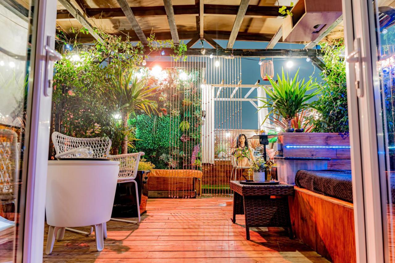 Leilighet 2 Bedroom Roof Terrace With Sauna Jakuzzi And Outdoor Cinema *
