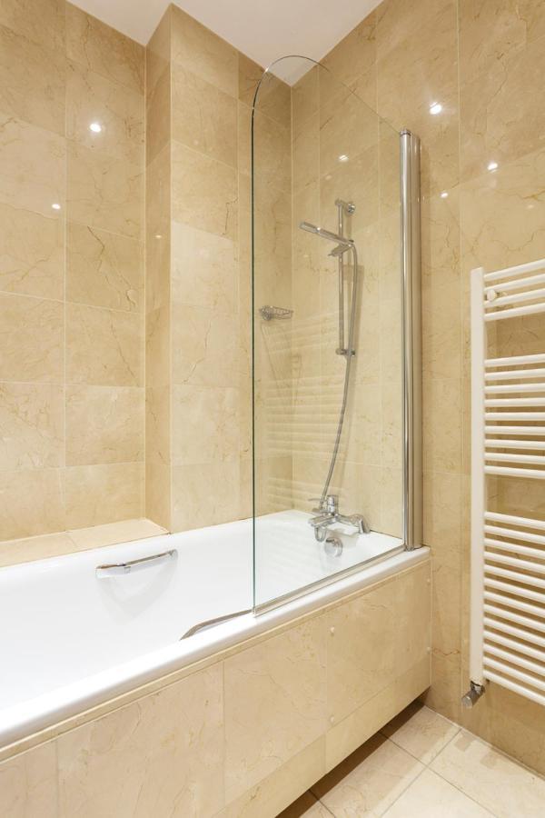 Apartamento Veeve - Magnificent Marble Arch Londres