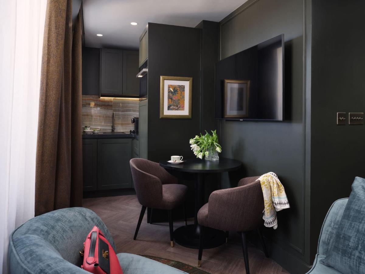 The Other House South Kensington Aparthotel 4*