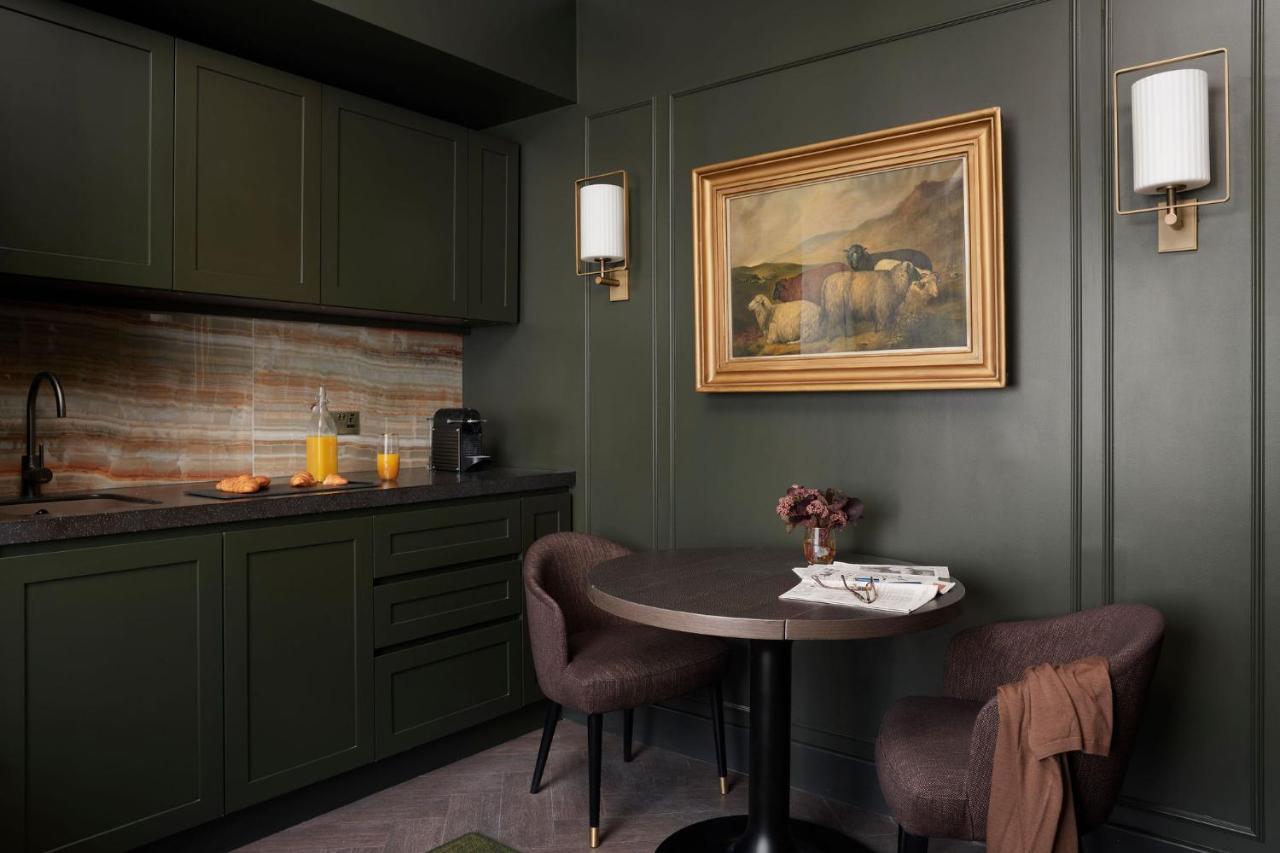 The Other House South Kensington Aparthotel 4*
