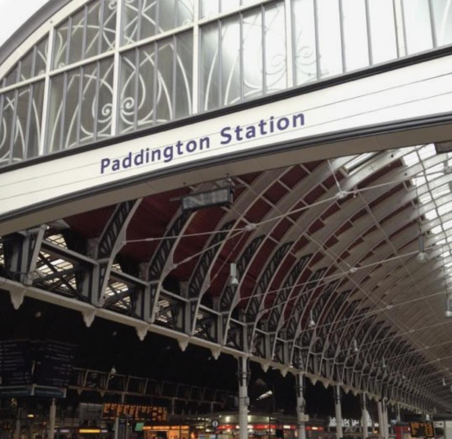 Hyde Park Paddington Spacious Vakantiehuis Londen
