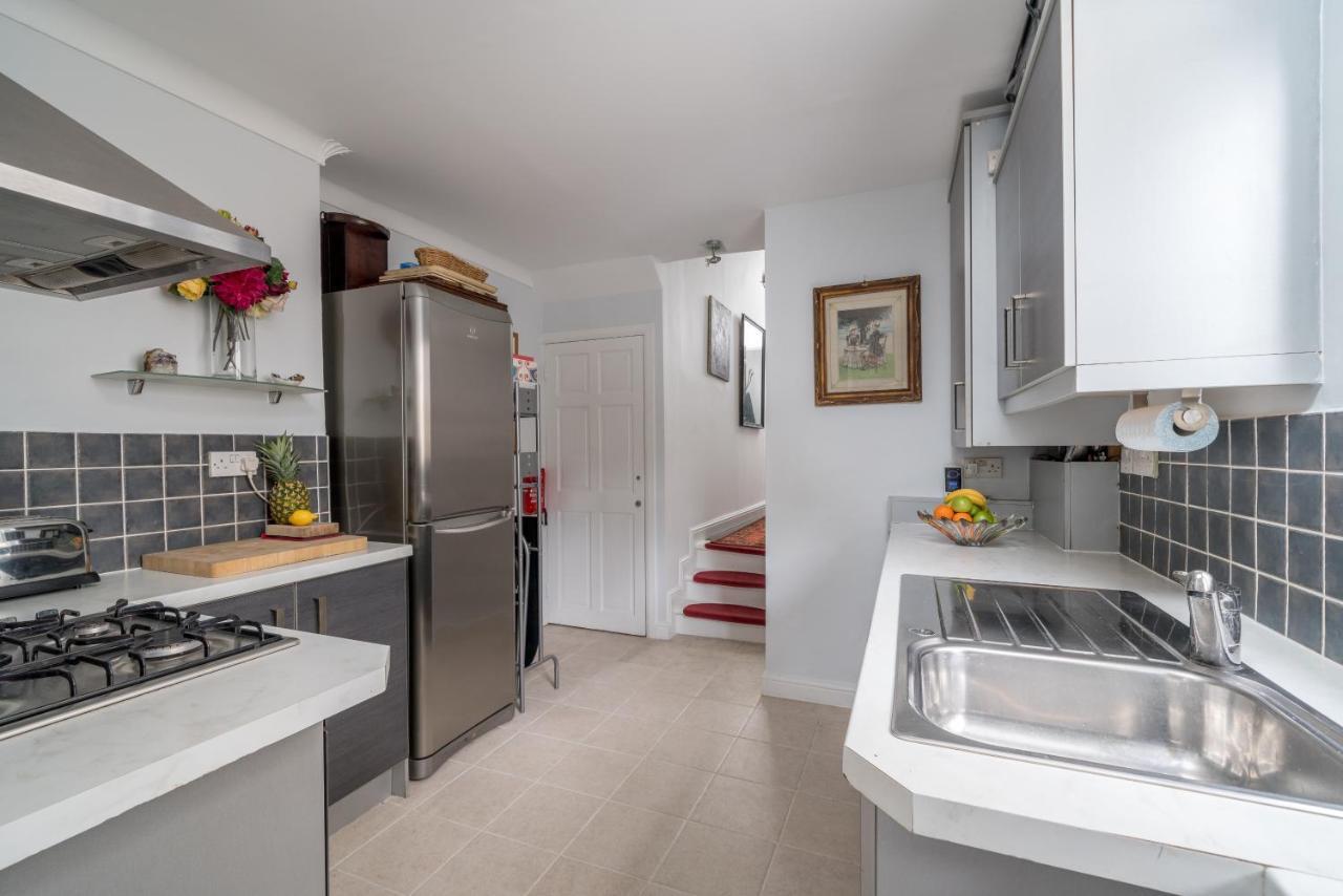 Leilighet Joivy Cozy 1 Bed Flat With Garden In North Kensington London