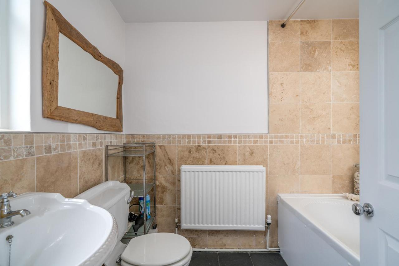 Leilighet Joivy Cozy 1 Bed Flat With Garden In North Kensington