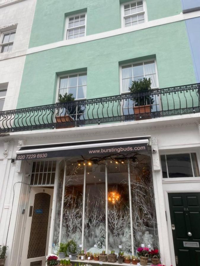 Apartment Comfortable 2 Bedroom In Lavish Holland Park With Balcony