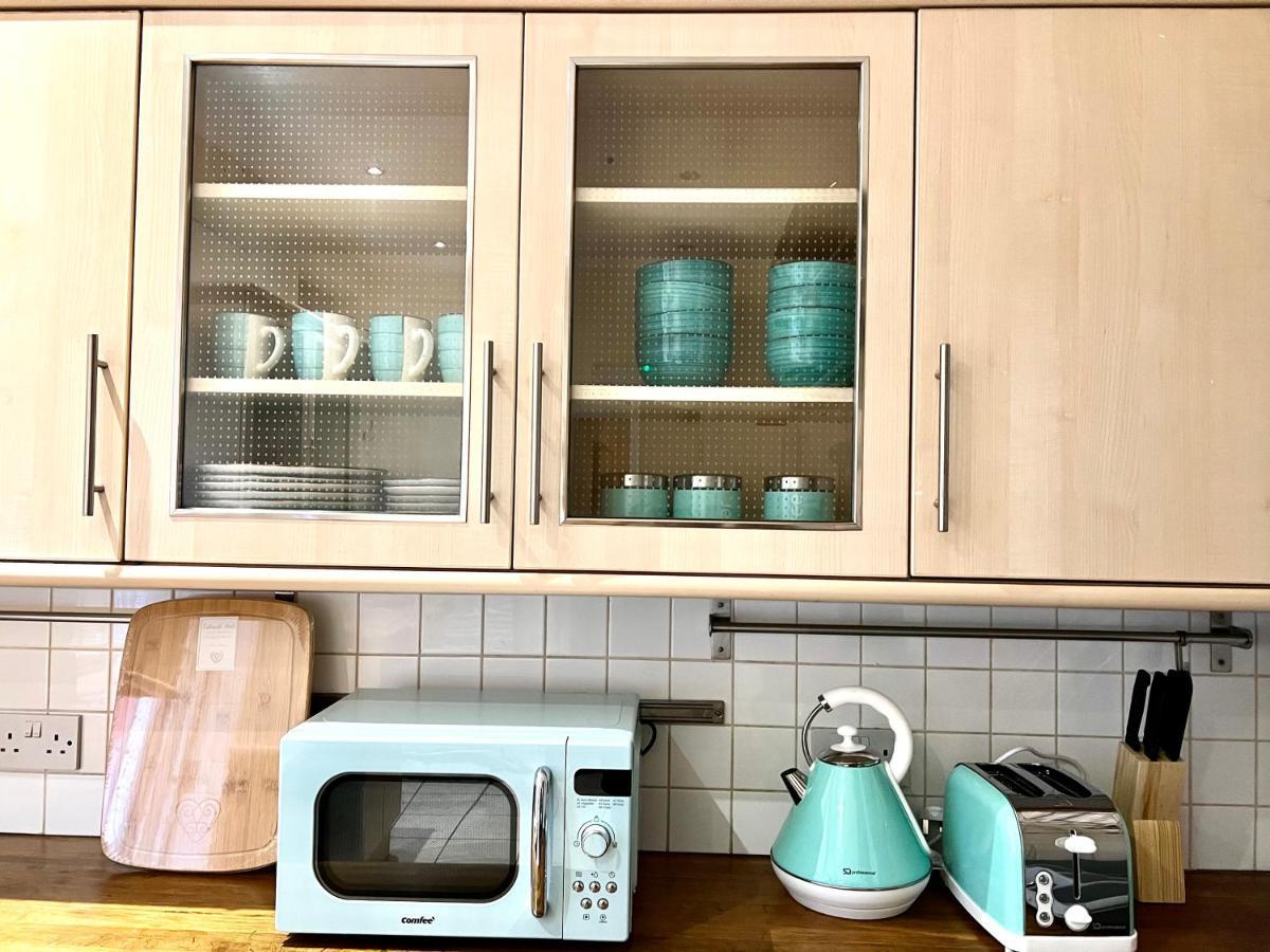 Apartamento Aldgate *