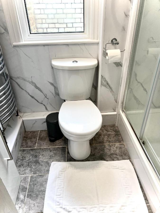 Apartamento Aldgate *