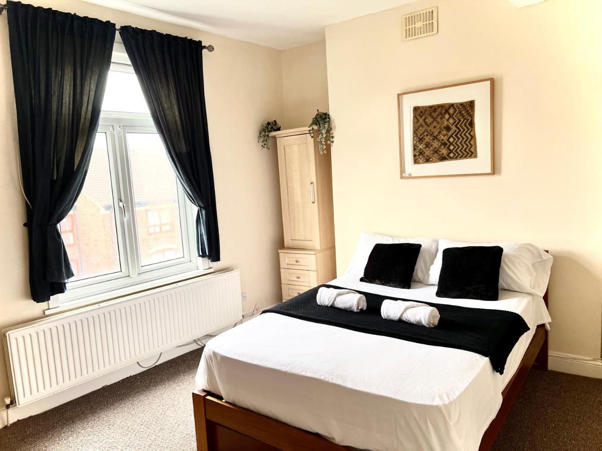 Aldgate Apartamento Londres