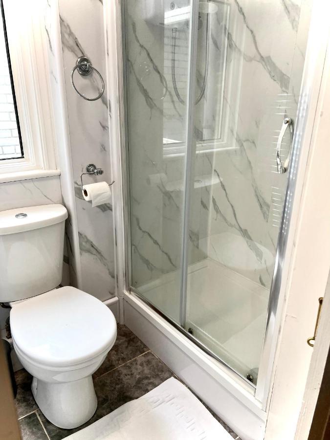 Aldgate Apartamento *