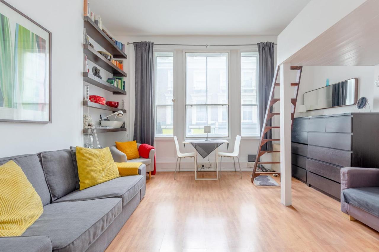 Appartement Spacious Near Kensington Gardens