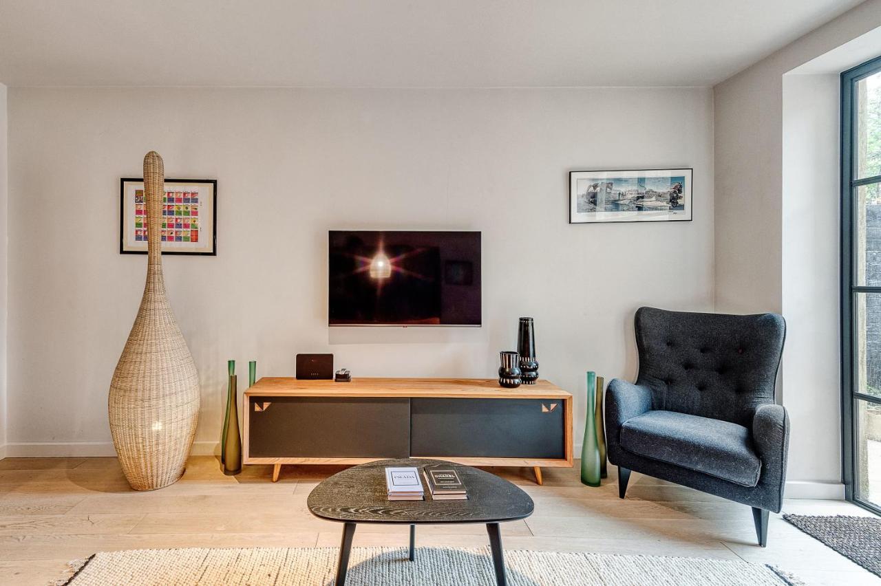 Notting Hill Playhouse Apartment *