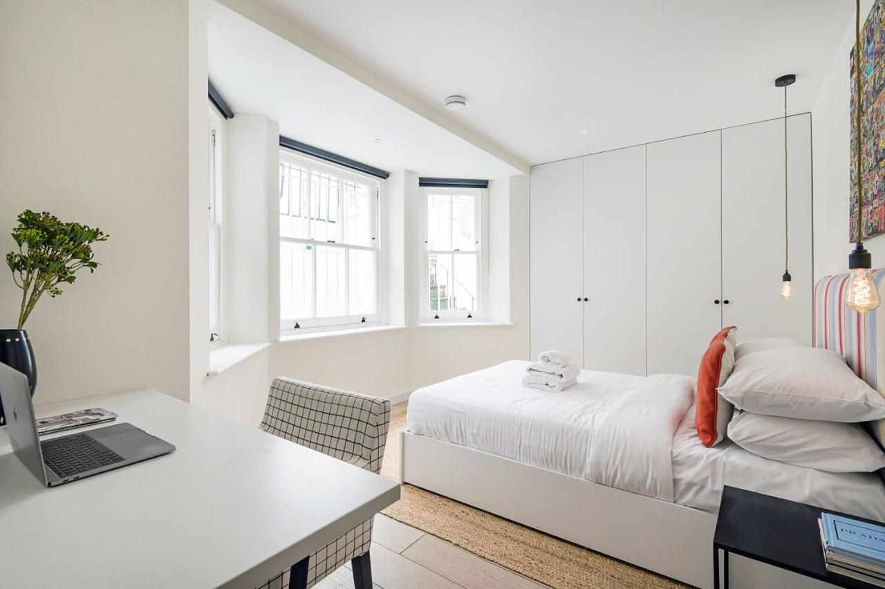 Notting Hill Playhouse Apartment *