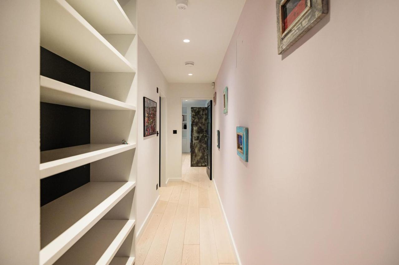 Notting Hill Playhouse Apartment *