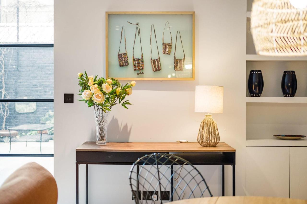 Notting Hill Playhouse Apartment London