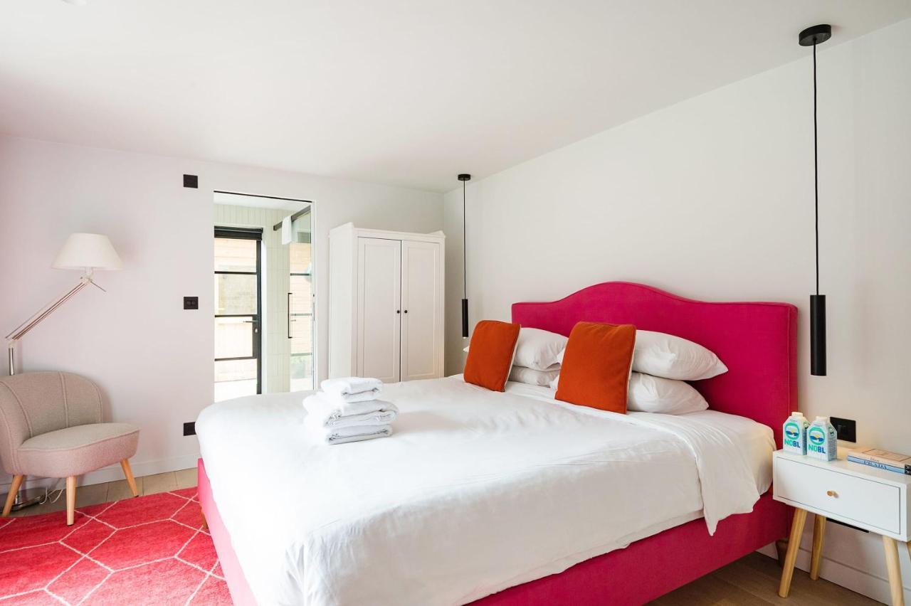 Notting Hill Playhouse Apartment *