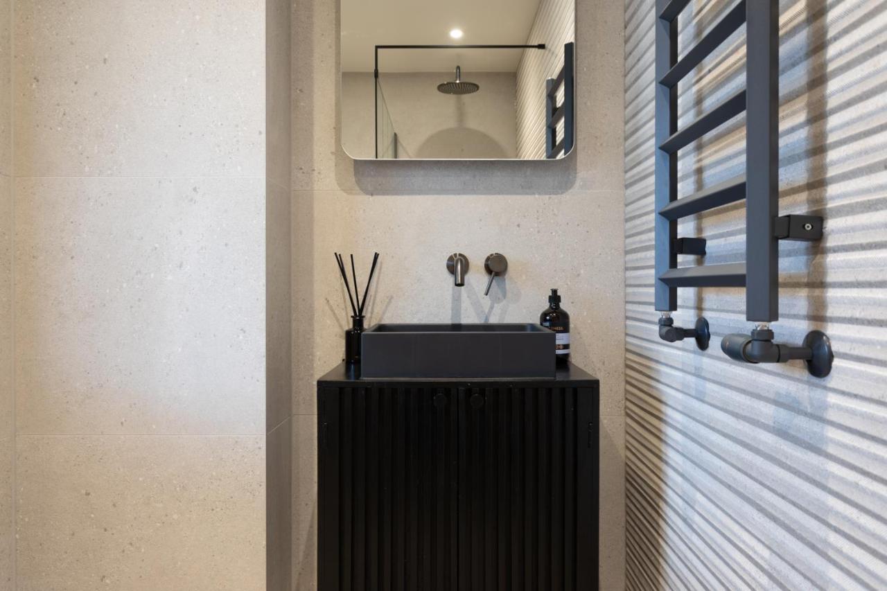 Apartamento Stunning Townhouse With Large Roof Terrace
